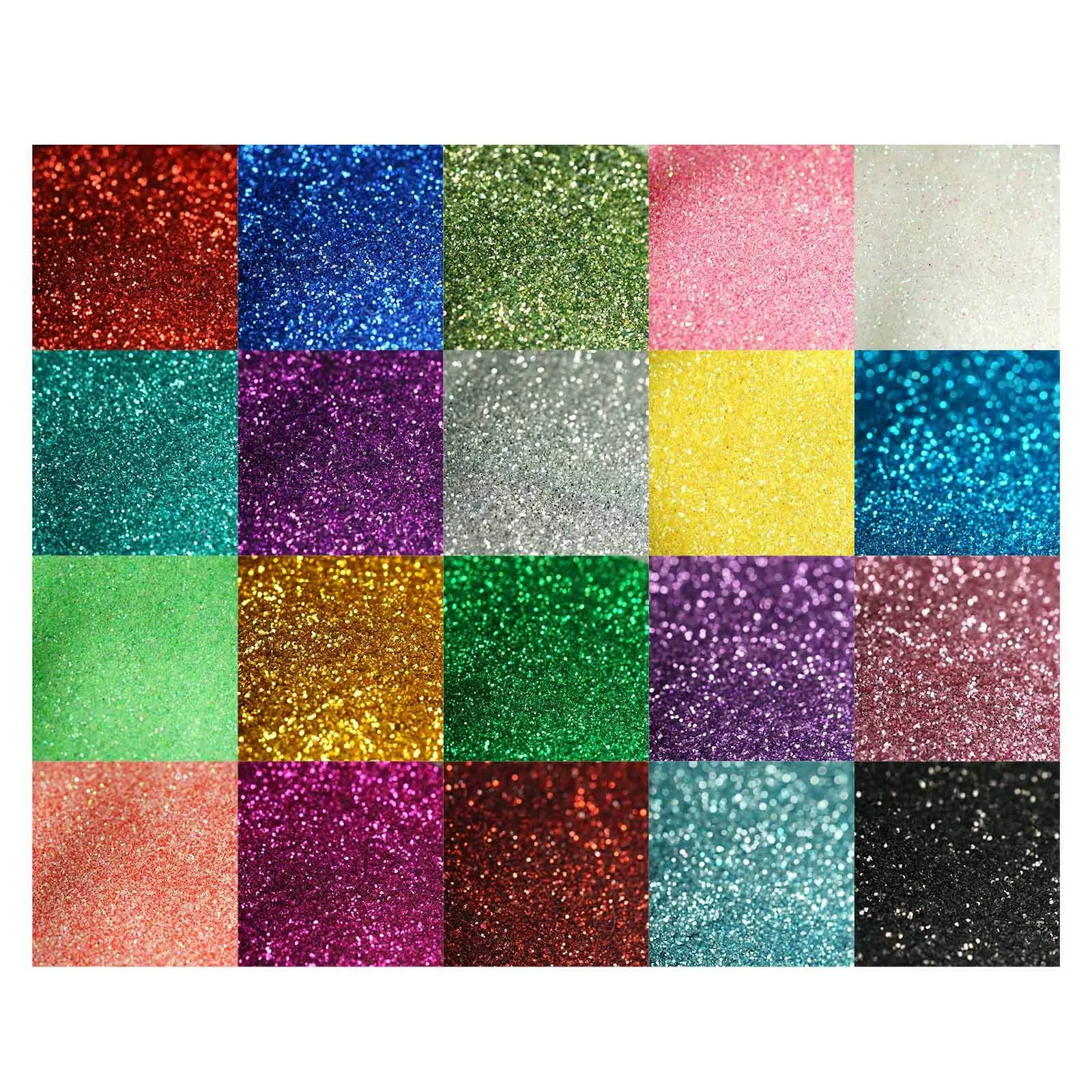 1 lb Bottle Nontoxic Coral DIY Arts and Crafts Extra Fine Glitter