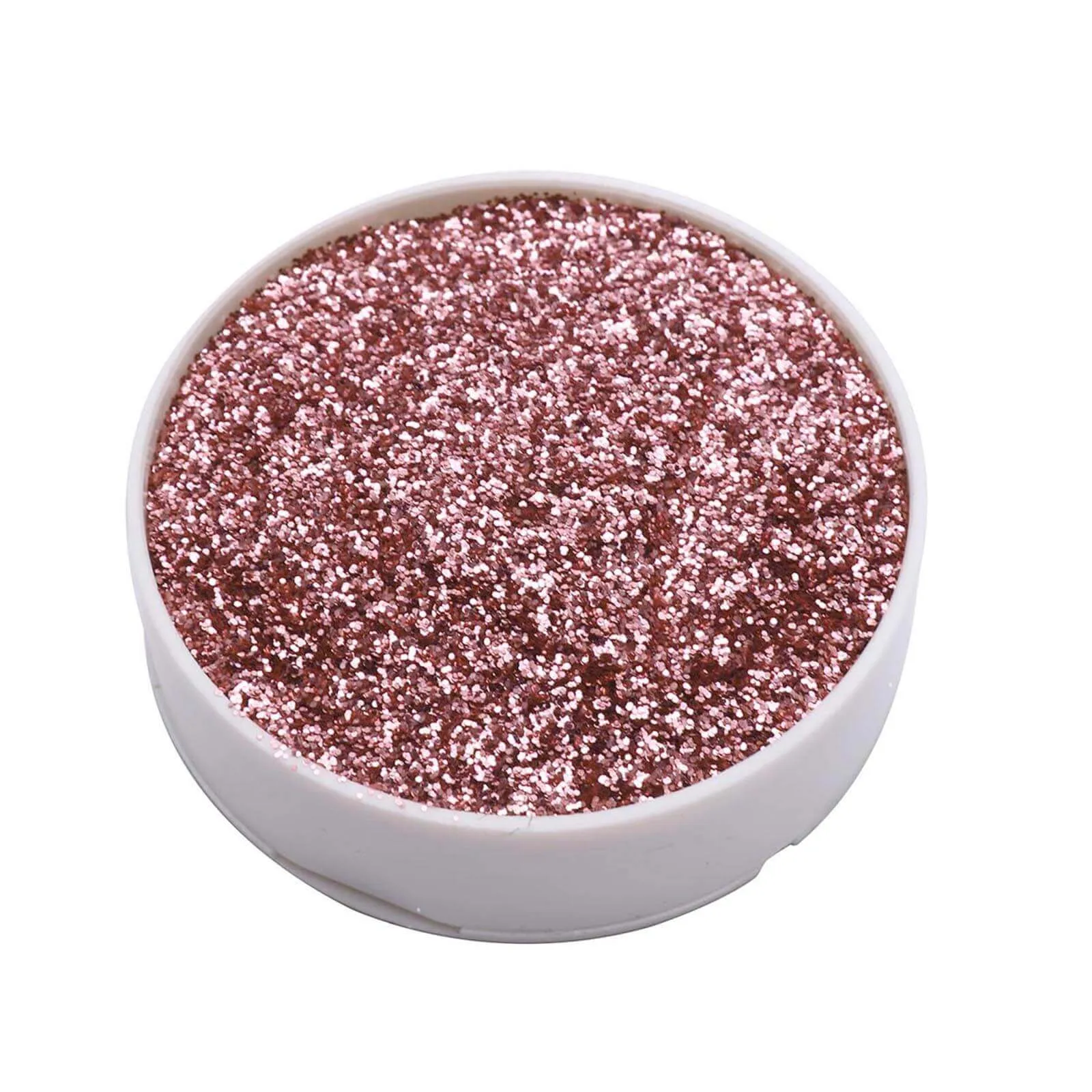 1 lb Bottle Nontoxic Rose Gold DIY Arts and Crafts Extra Fine Glitter