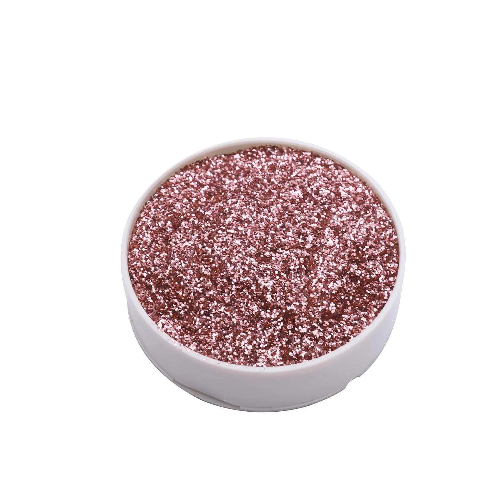 1 lb Bottle Nontoxic Rose Gold DIY Arts and Crafts Extra Fine Glitter