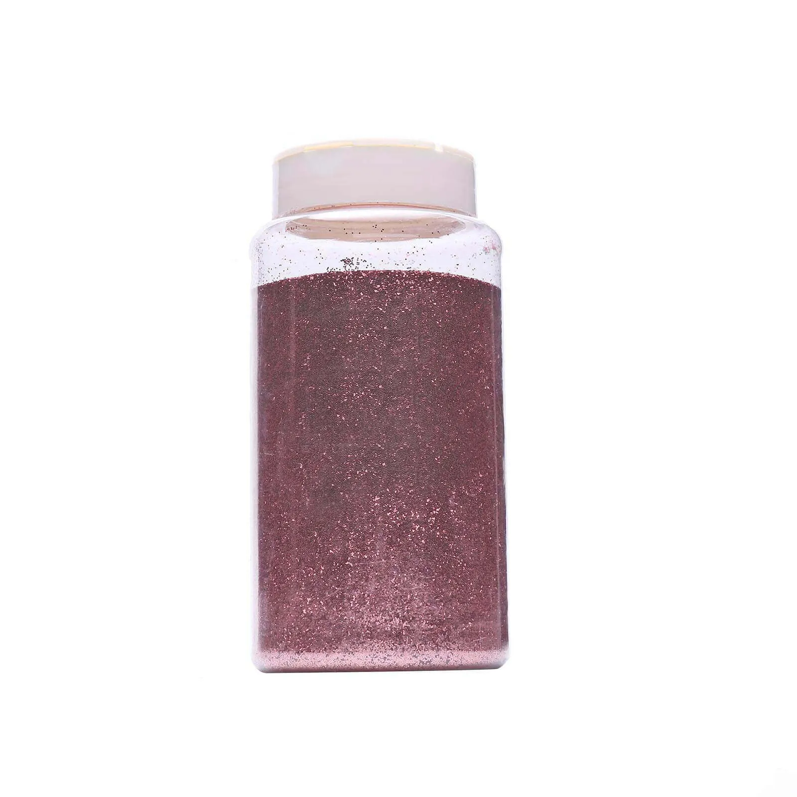 1 lb Bottle Nontoxic Rose Gold DIY Arts and Crafts Extra Fine Glitter
