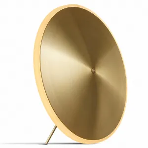 10 Brass Table