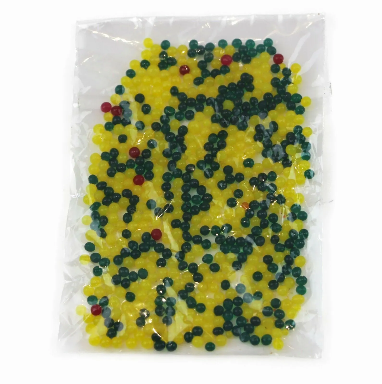 10 Pack X Crystal Soil Water Beads Jelly Ball Vase Filler Home Wedding