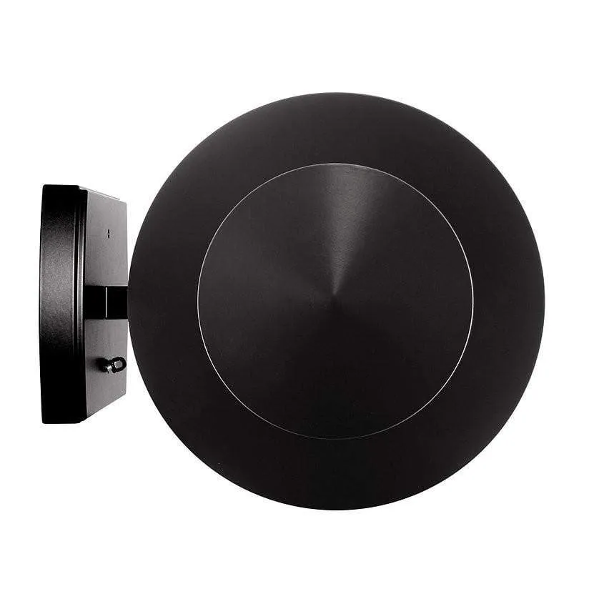 11.5W Outdoor LED Wall Lantern - Oil Rubbed Bronze Aluminum Die Cast & Frosted Glass Lens - 1050 Lm