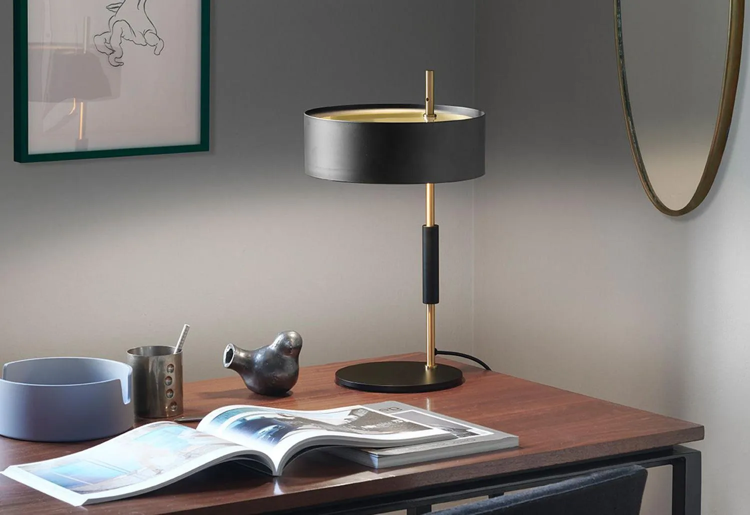 1953 Table Lamp