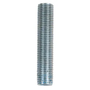 2-1/2 1/4IP Zinc Nipple