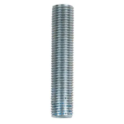 2-1/2 1/4IP Zinc Nipple