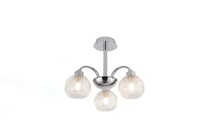 3 Light Chrome