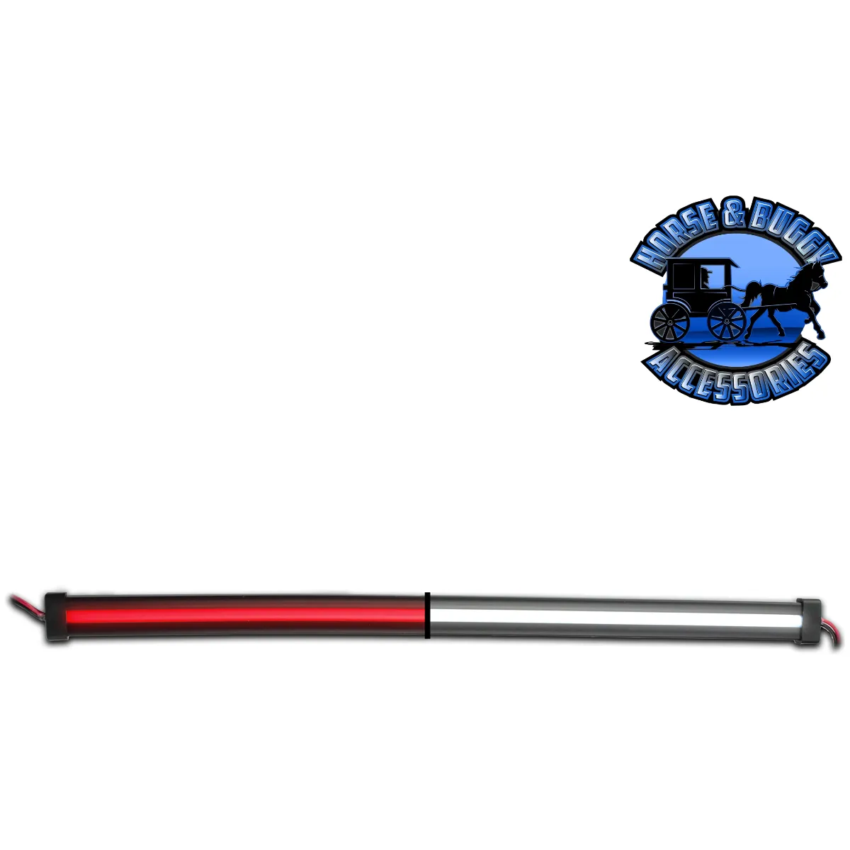 48" Center Glow Strip - Trux Dual Revolution LEDs (Choose Color)