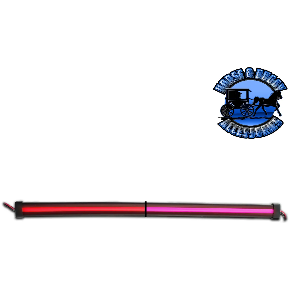 48" Center Glow Strip - Trux Dual Revolution LEDs (Choose Color)