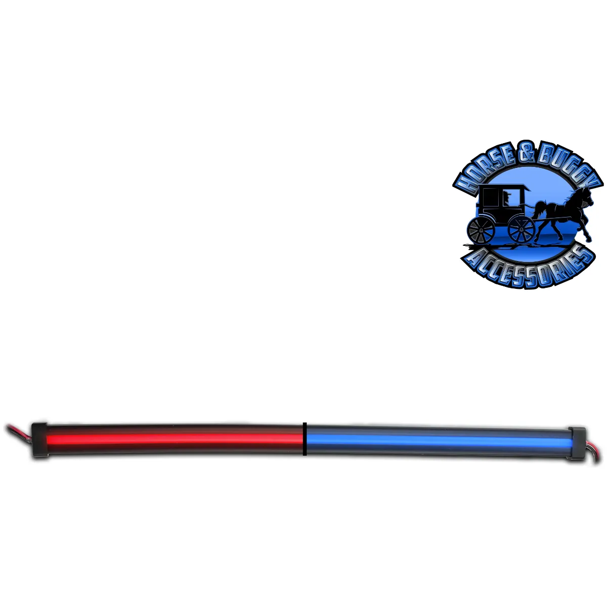 48" Center Glow Strip - Trux Dual Revolution LEDs (Choose Color)