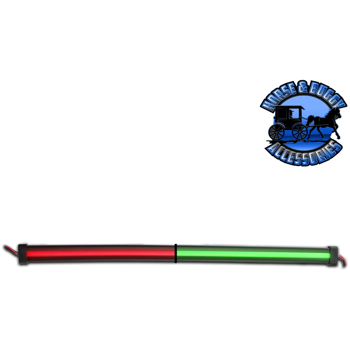 48" Center Glow Strip - Trux Dual Revolution LEDs (Choose Color)