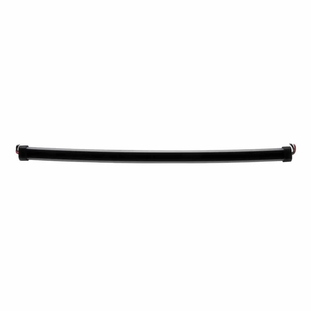 48" Glow Series Strip Light - Side Shine - Amber