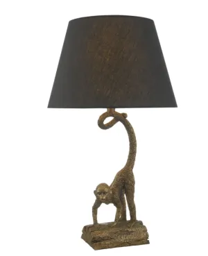 53332 Monkey Table Lamp