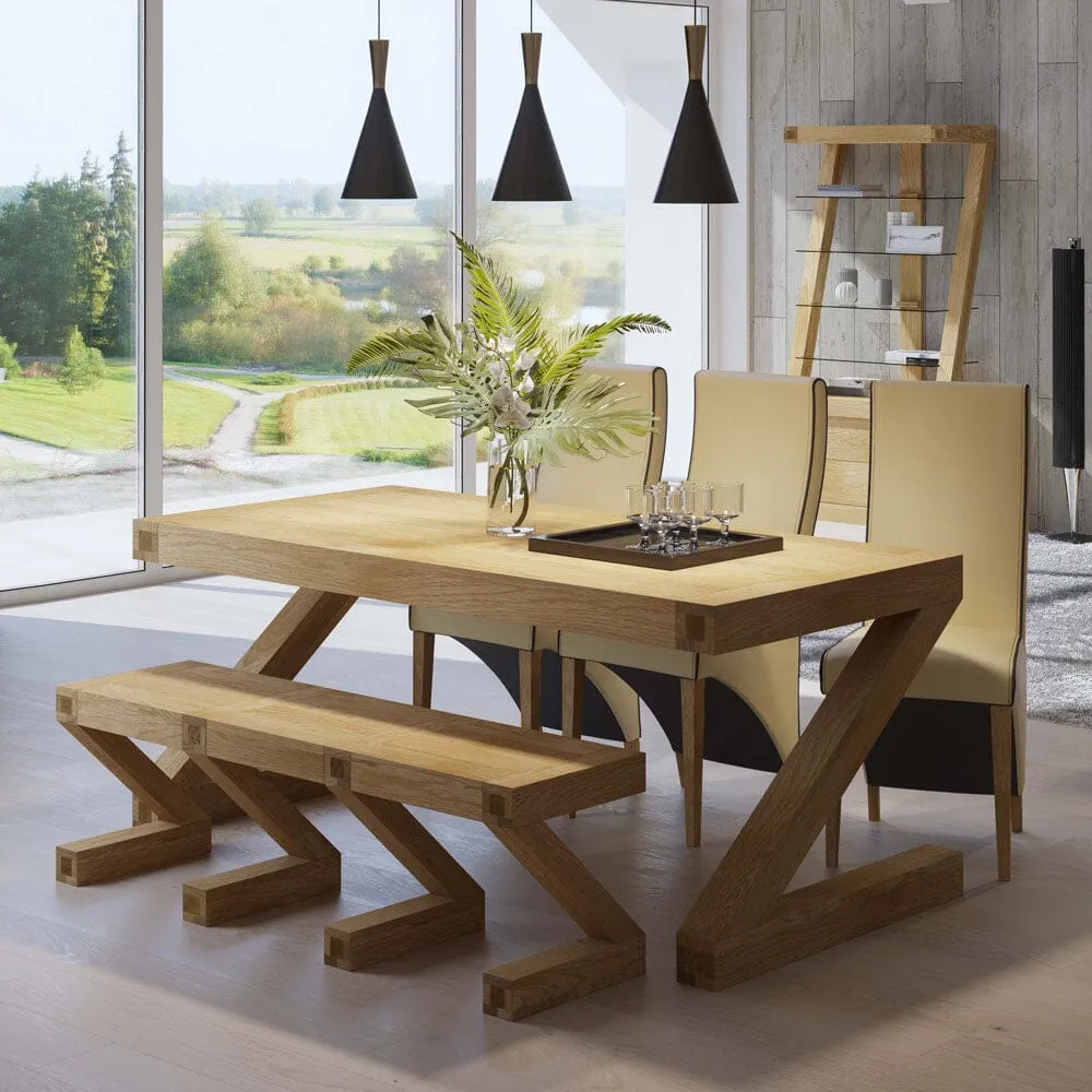 6 X 3 Z Dining Table