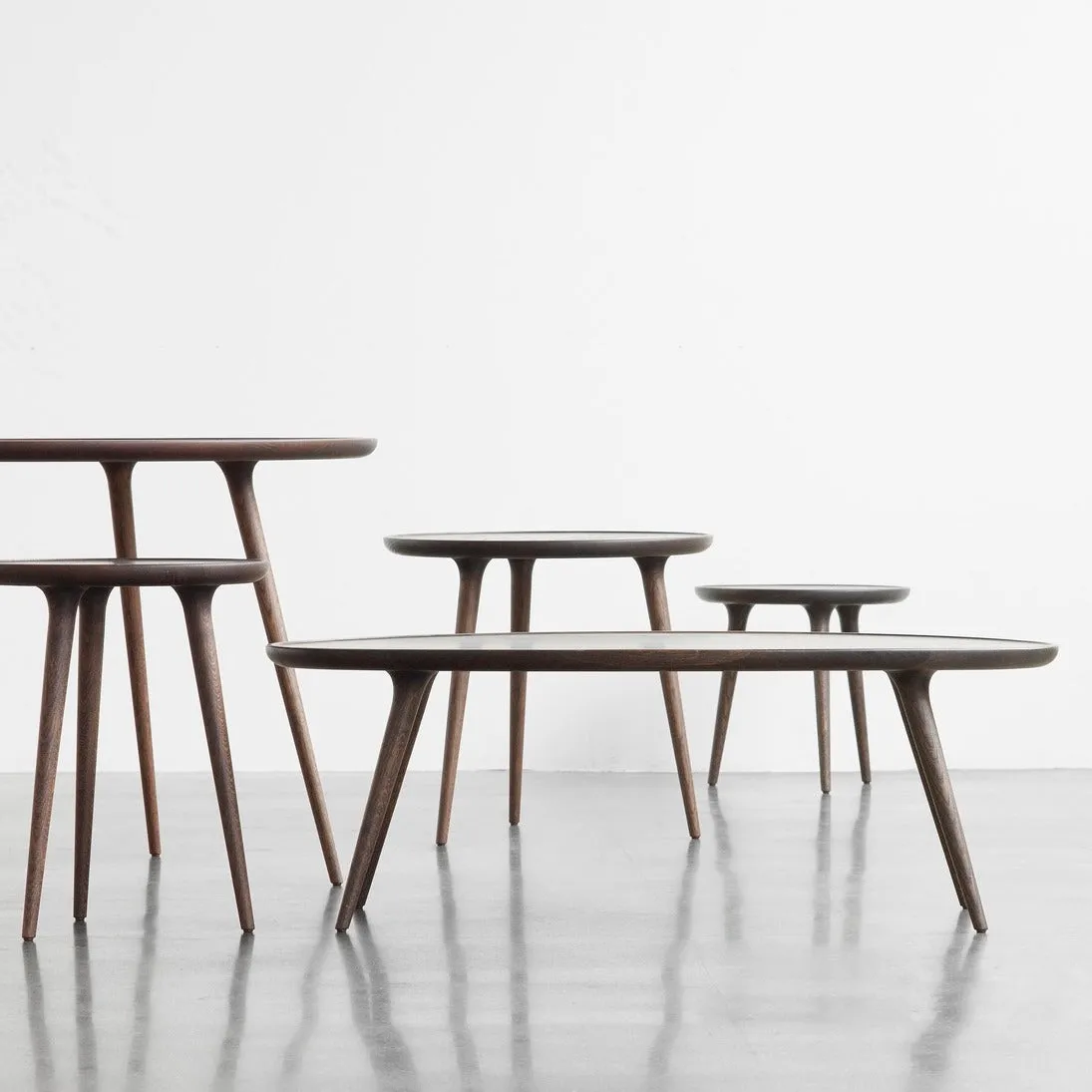Accent Dining Table Ø43