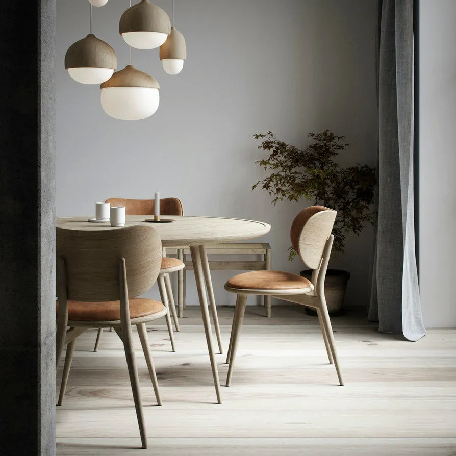 Accent Dining Table Ø43