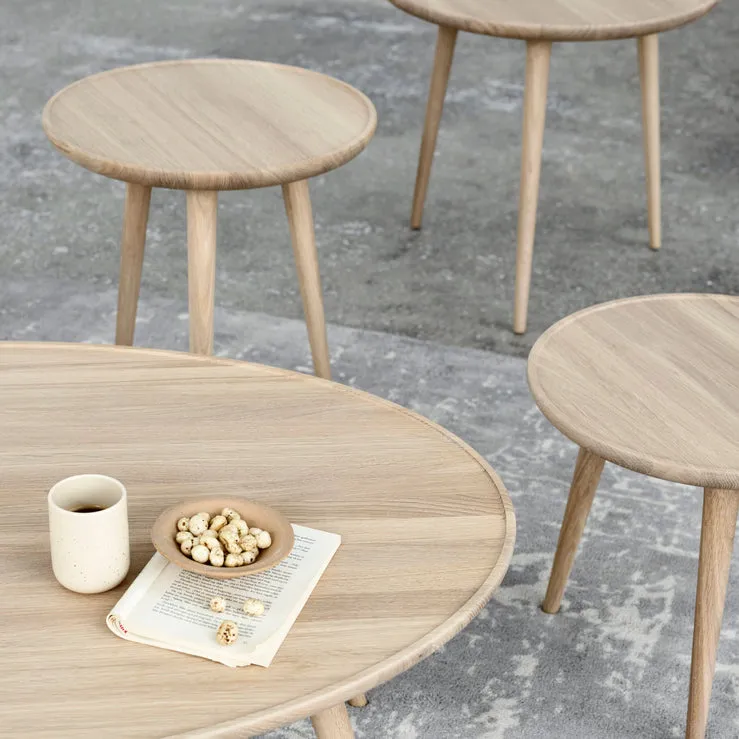 Accent Dining Table Ø43