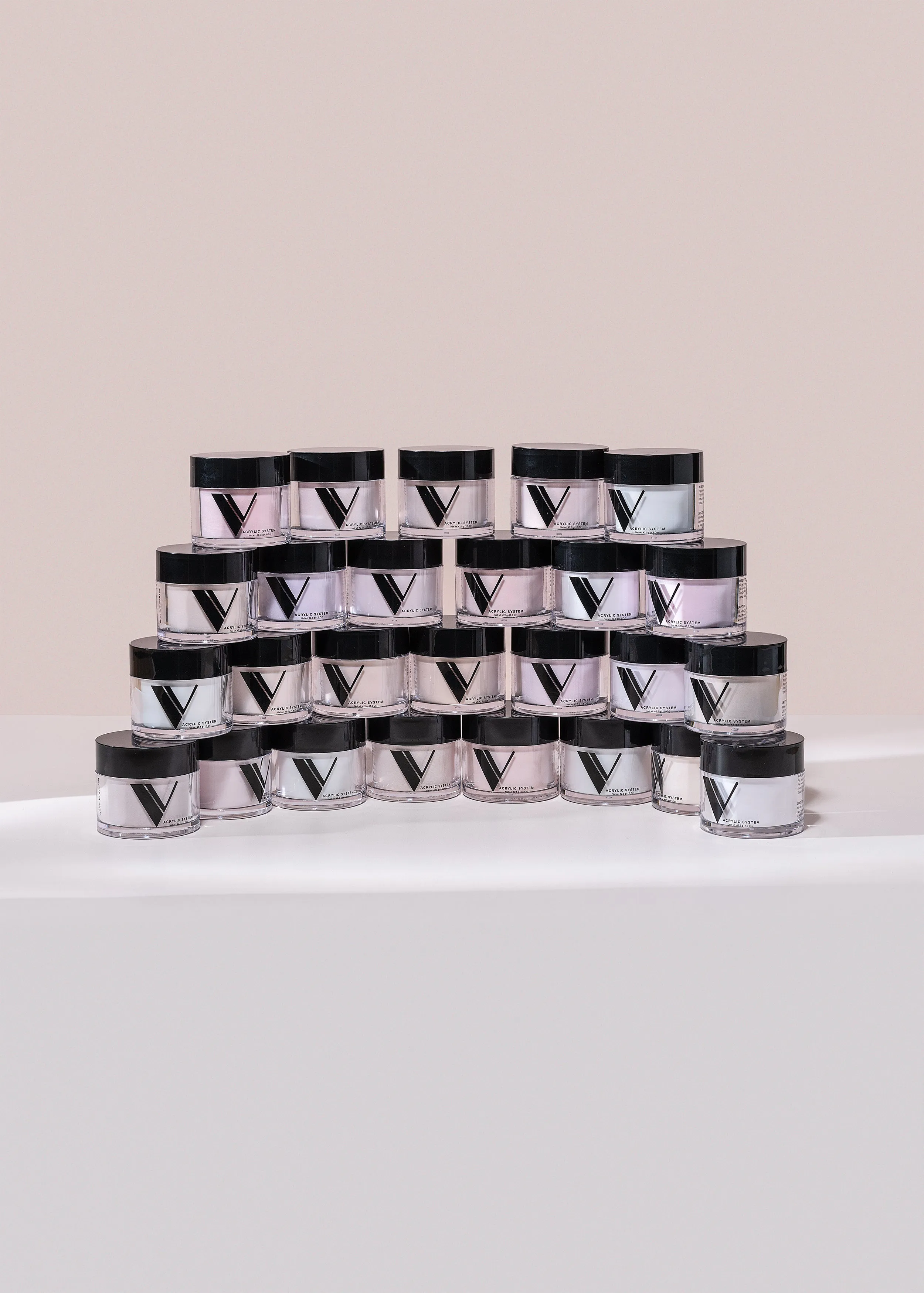 Acrylic System - All 1.5 Ounce Cover Collection