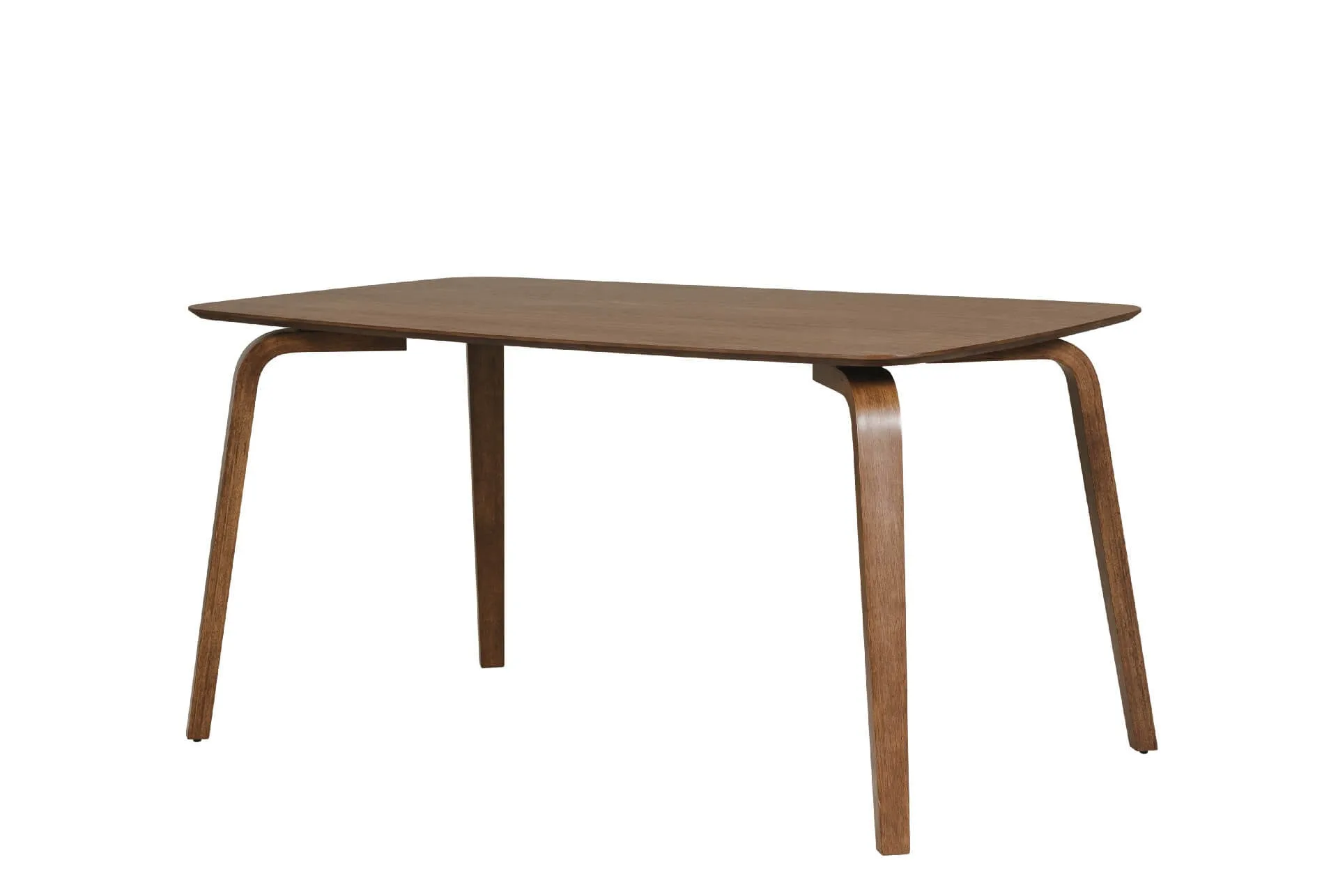 Addison Rectangle Dining Table Walnut