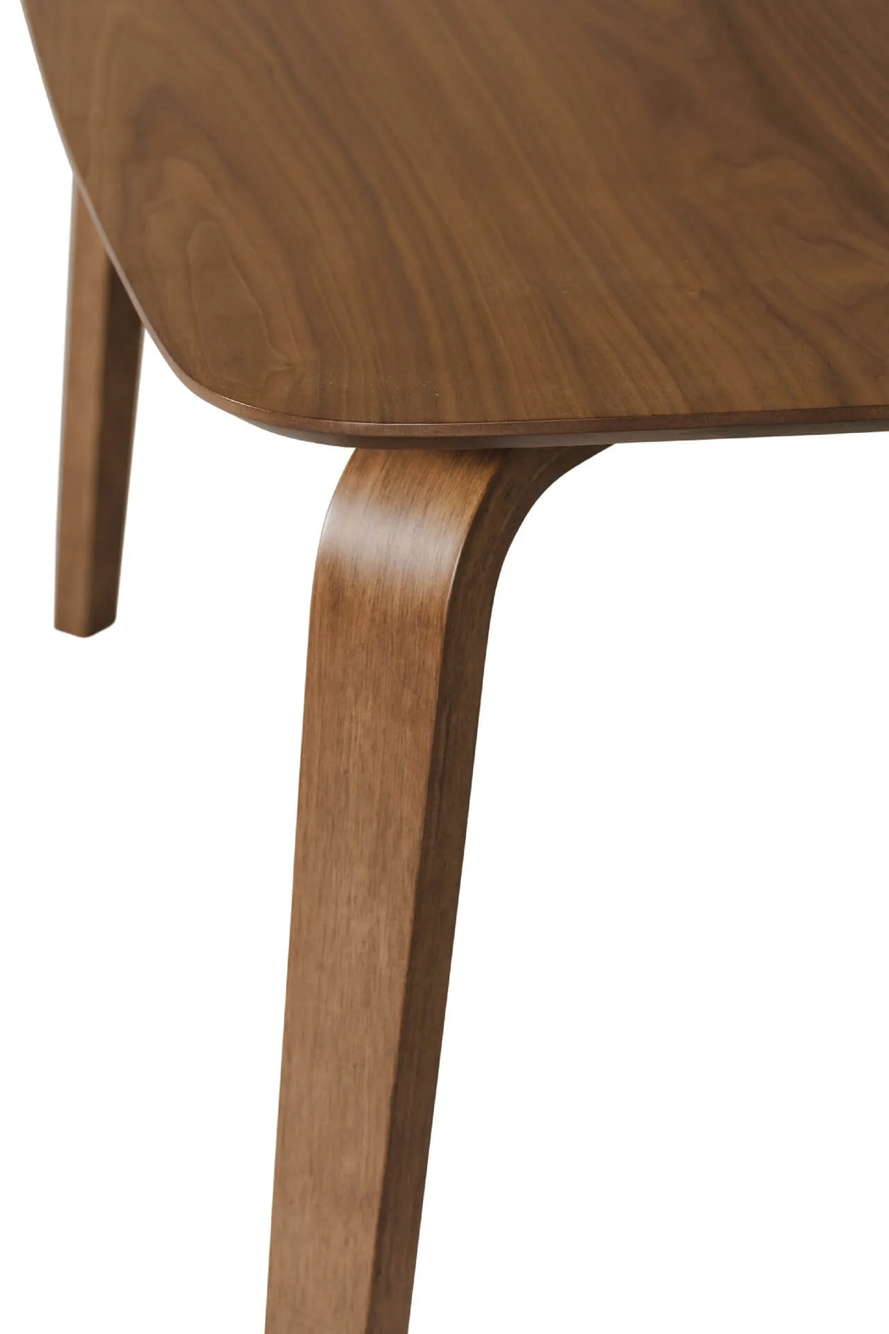 Addison Rectangle Dining Table Walnut