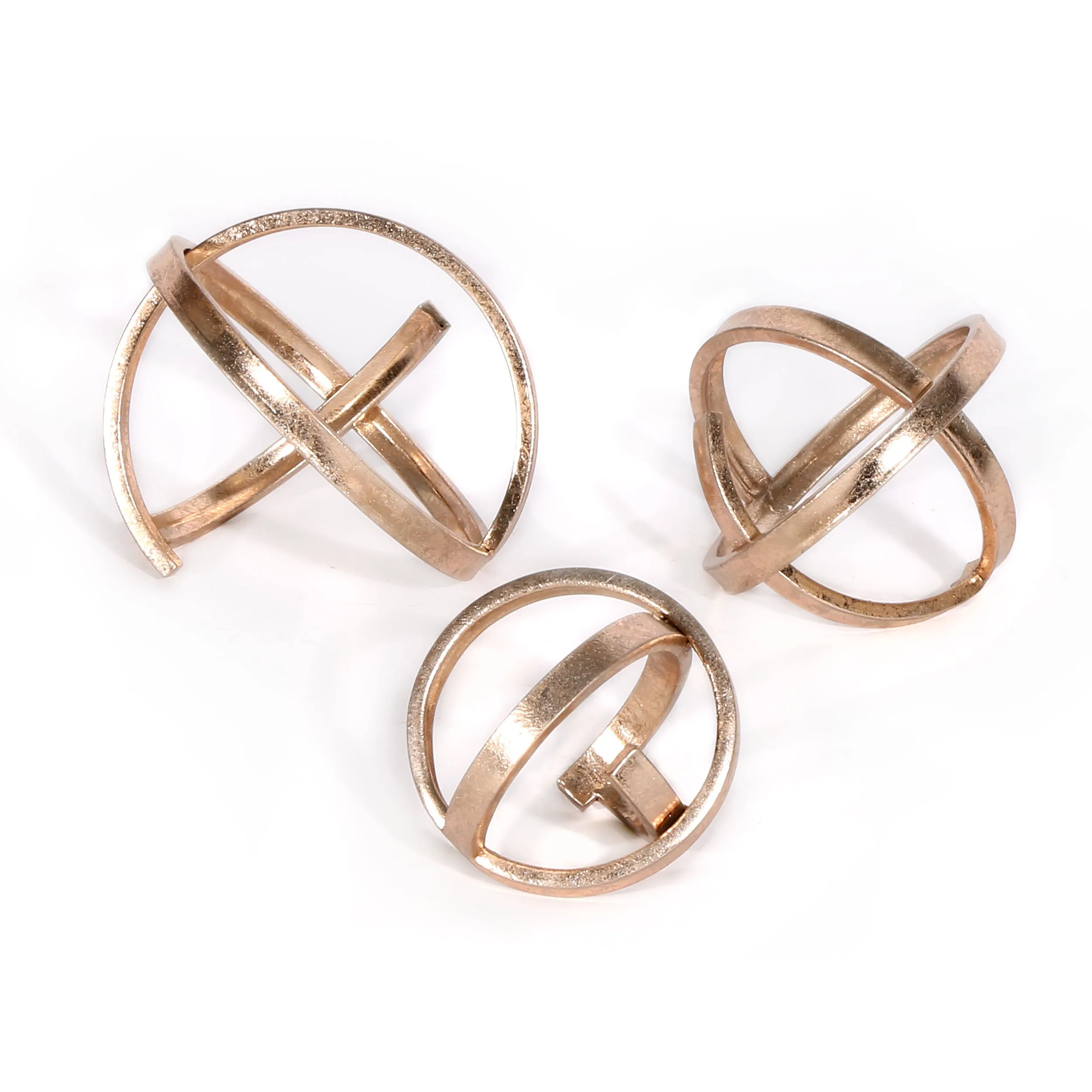 Adeline Gold Sphere - Large
