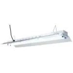 AgroFlex T5 HO 42 - 4 ft 2 Lamp T5 Fixture - 120 Volt