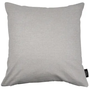 Albany Soft Grey Woven Cushion