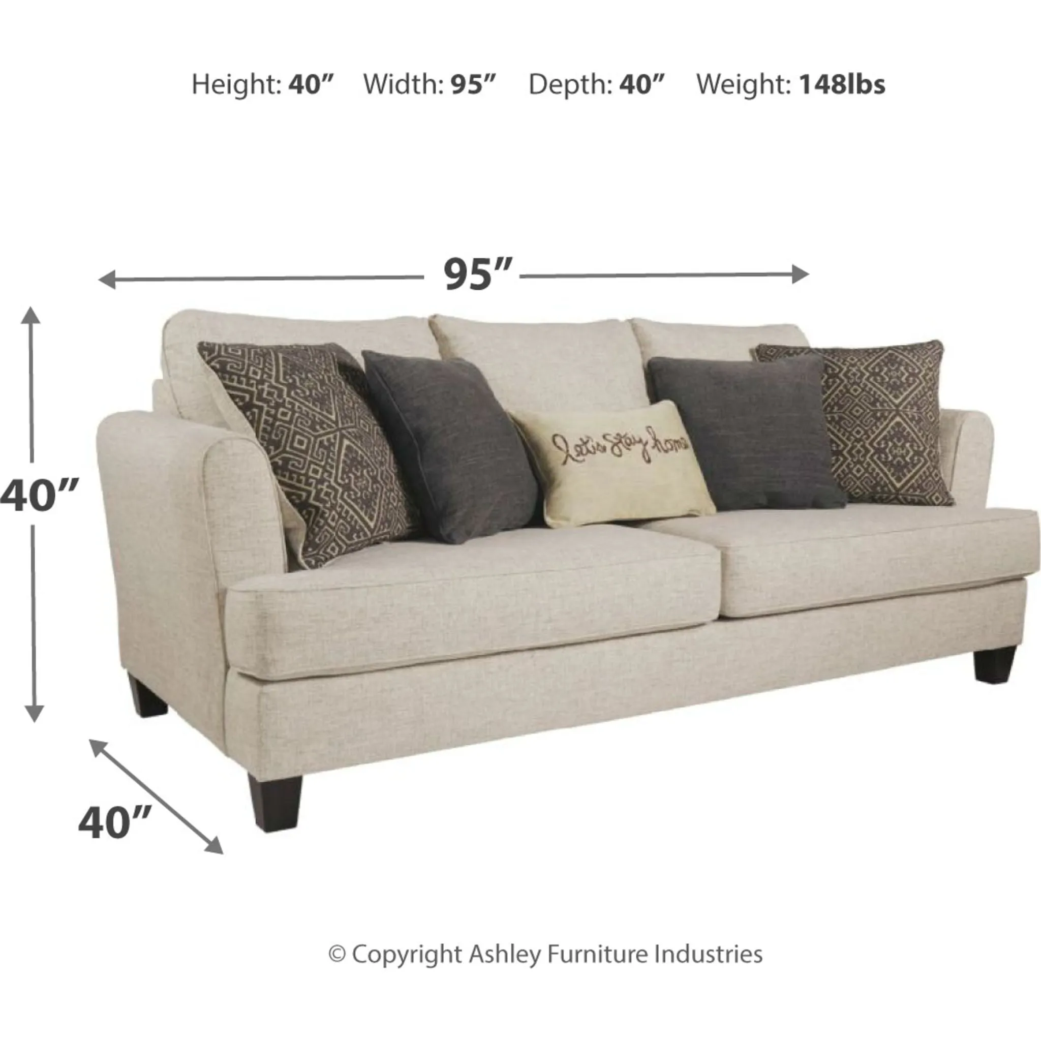 Alcona-Exclusive Sofa