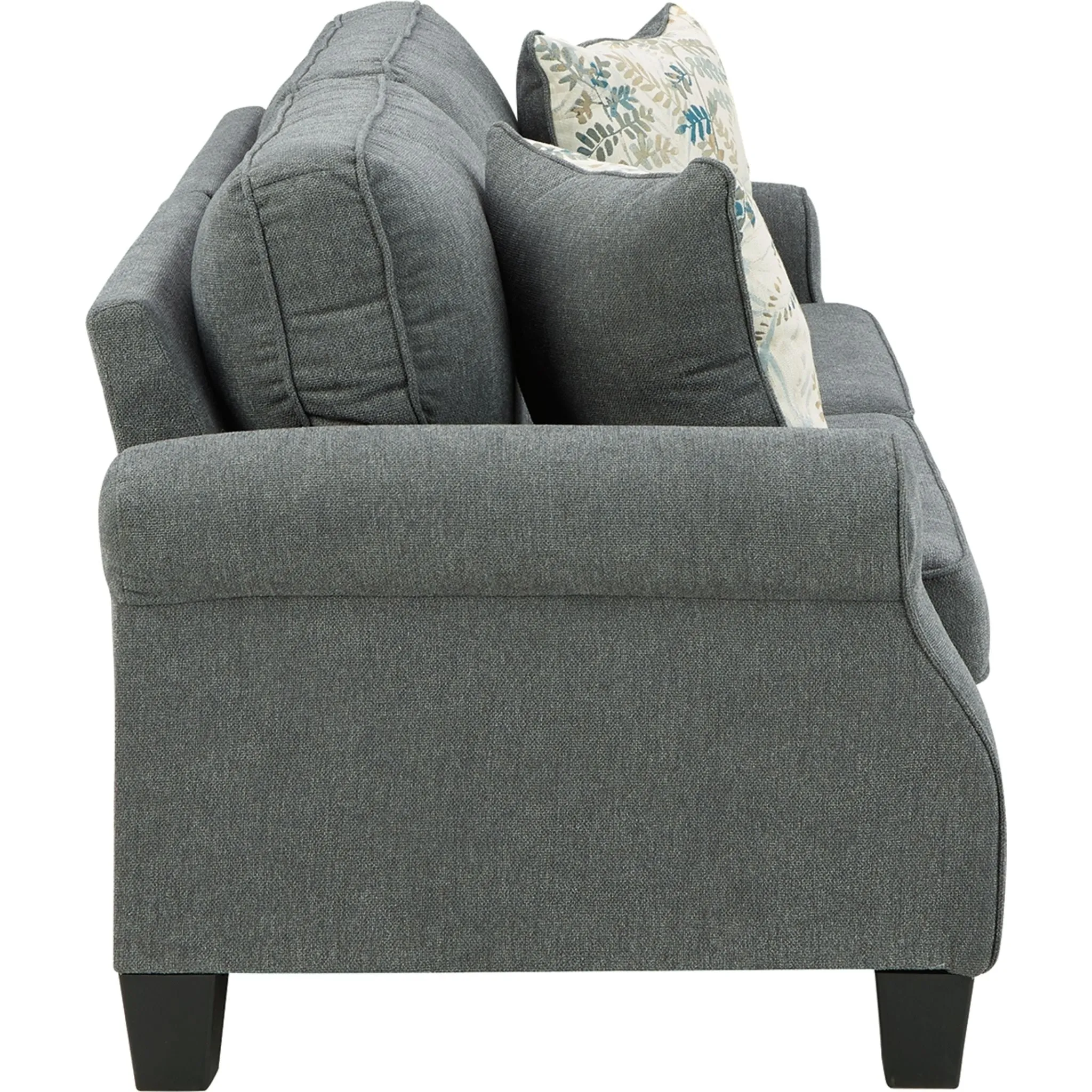 Alessio Sofa - Charcoal