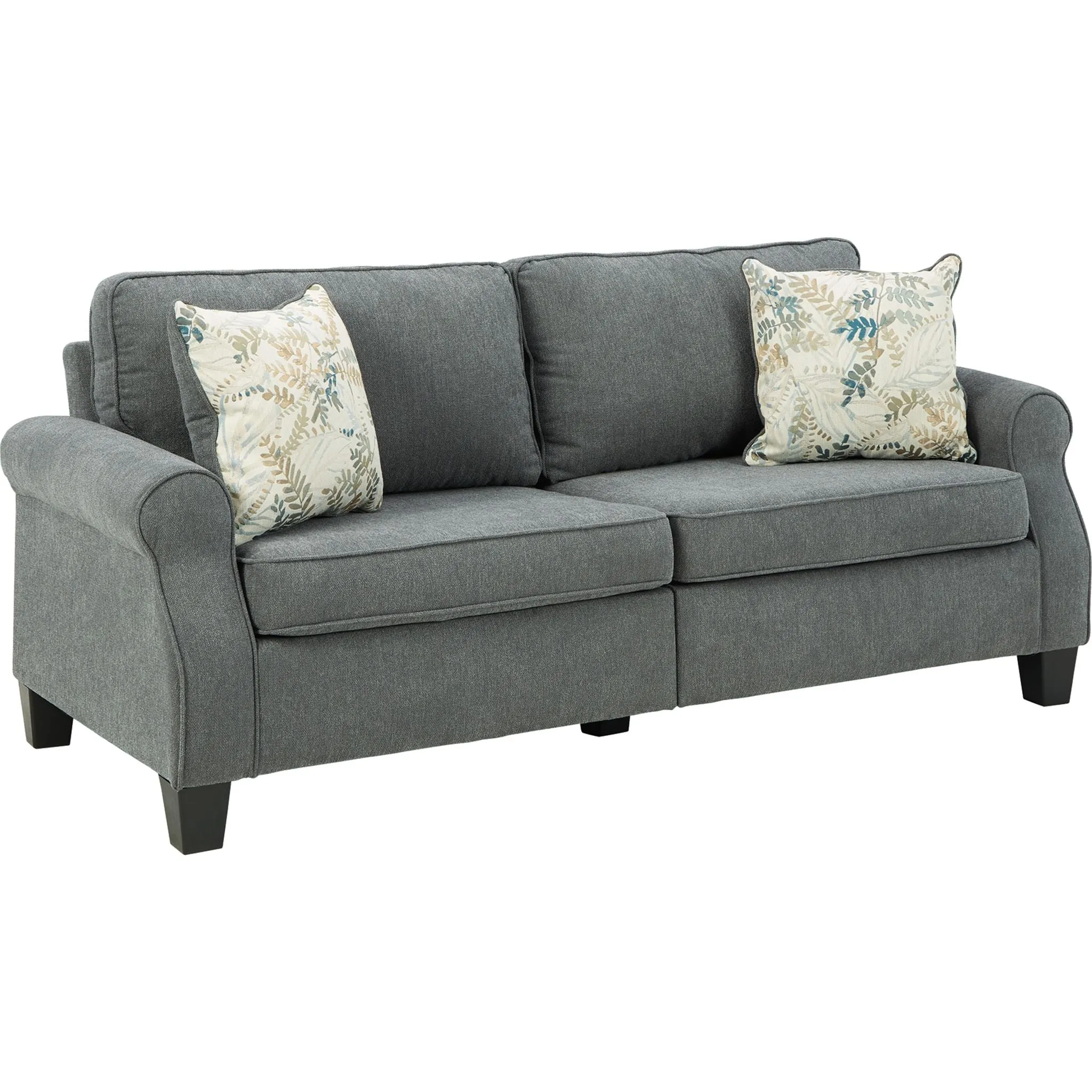 Alessio Sofa - Charcoal