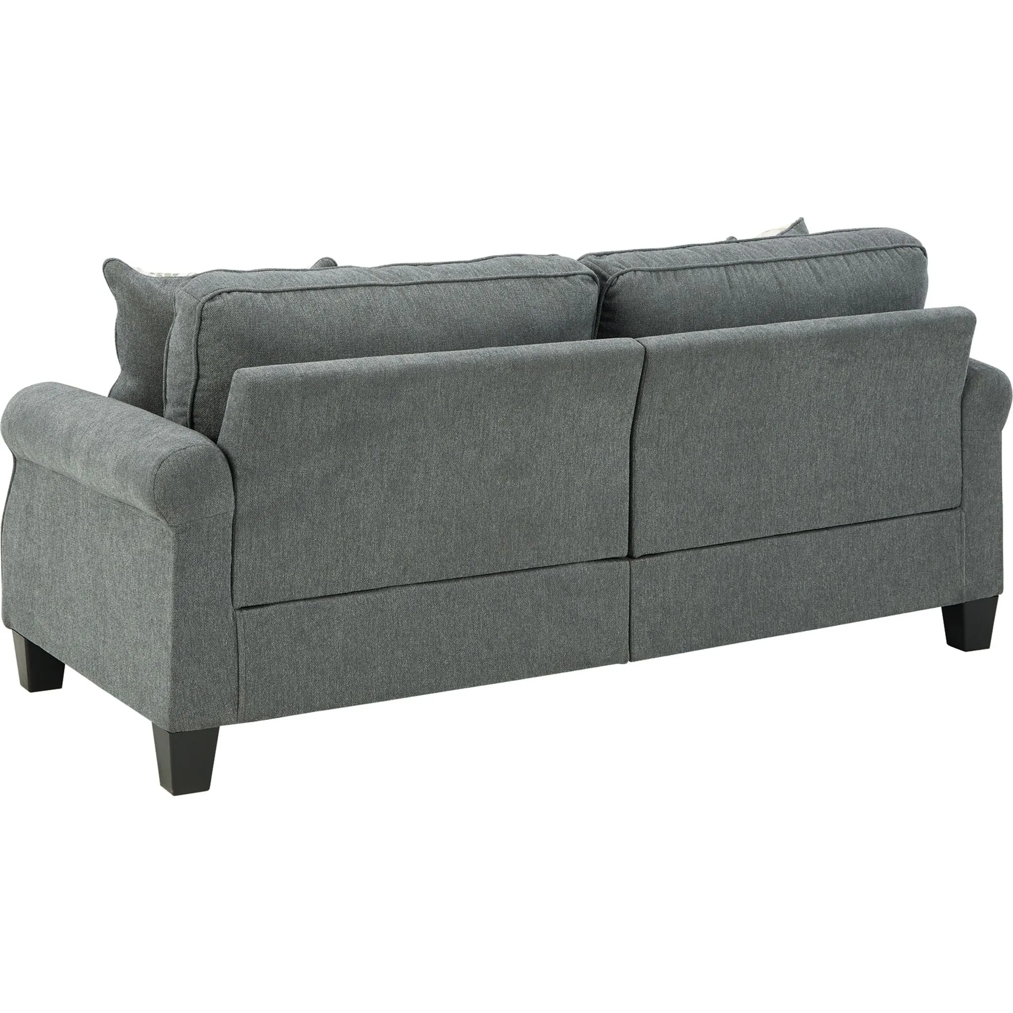Alessio Sofa - Charcoal