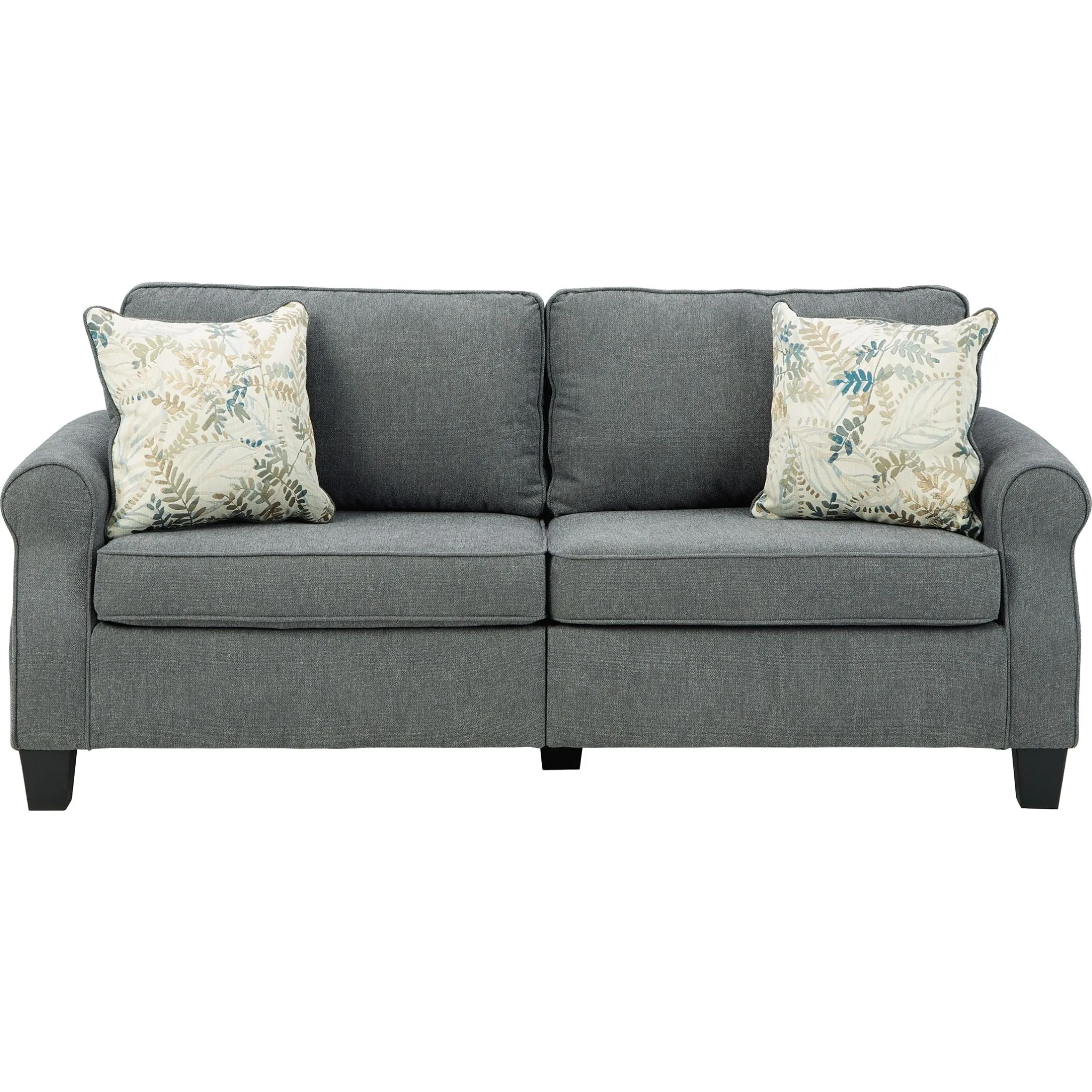 Alessio Sofa - Charcoal