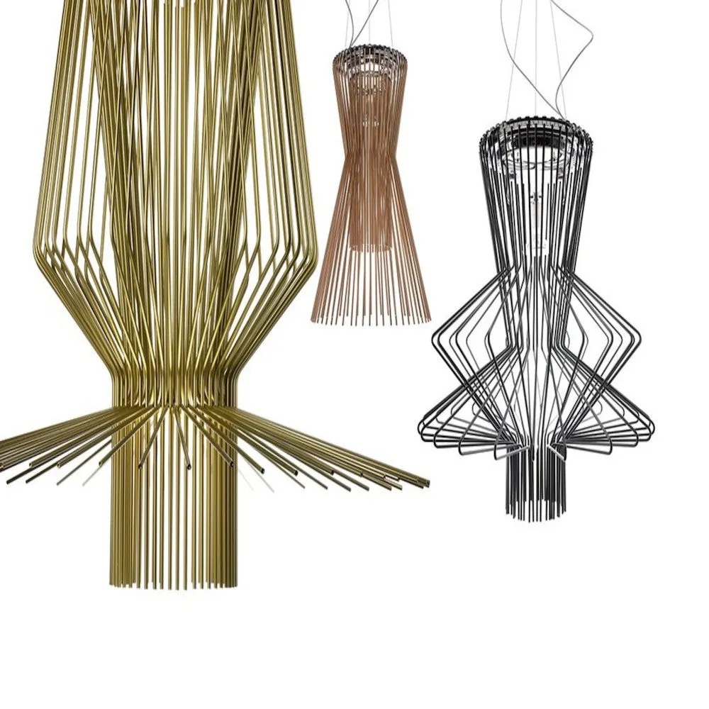allegro suspension lamp | foscarini