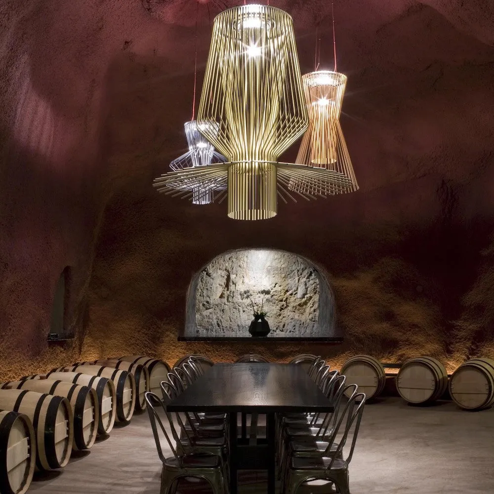 allegro suspension lamp | foscarini