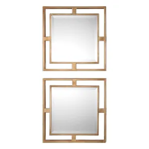 Allick Mirror, Set Of 2