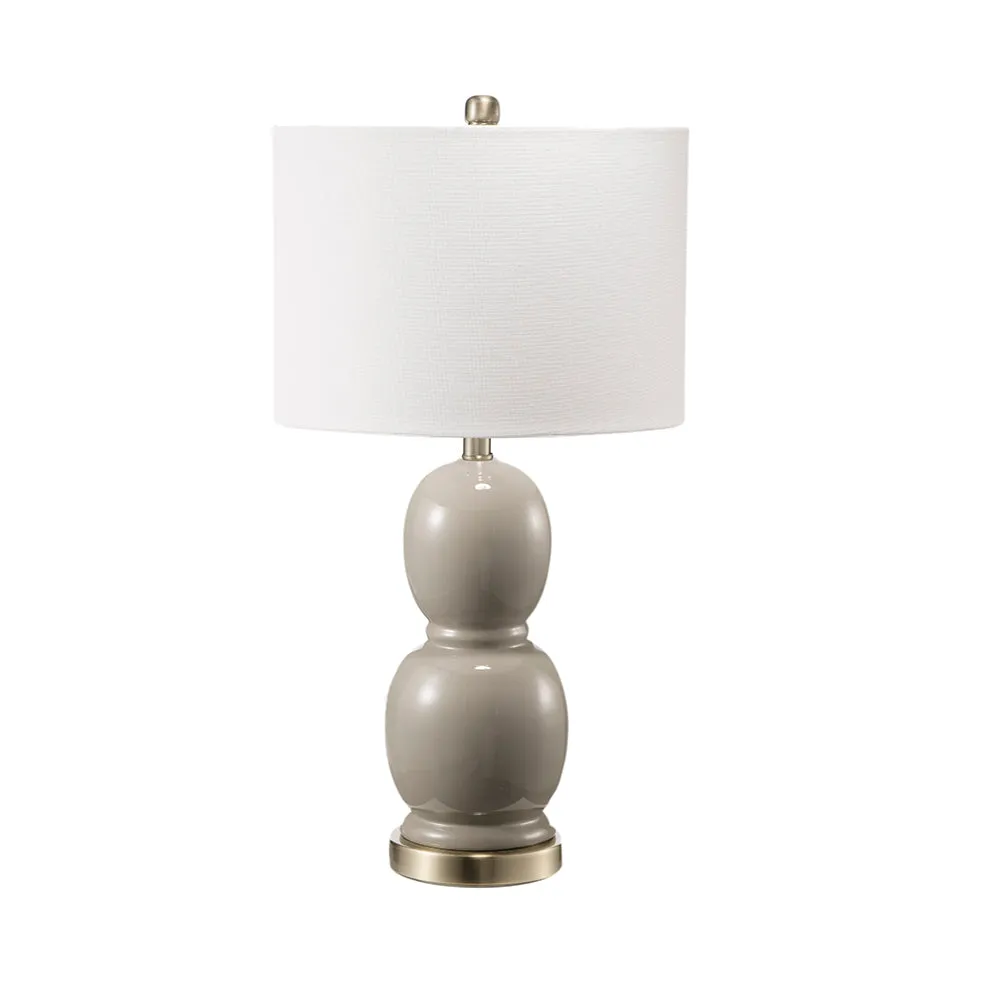 Almond Table Lamp