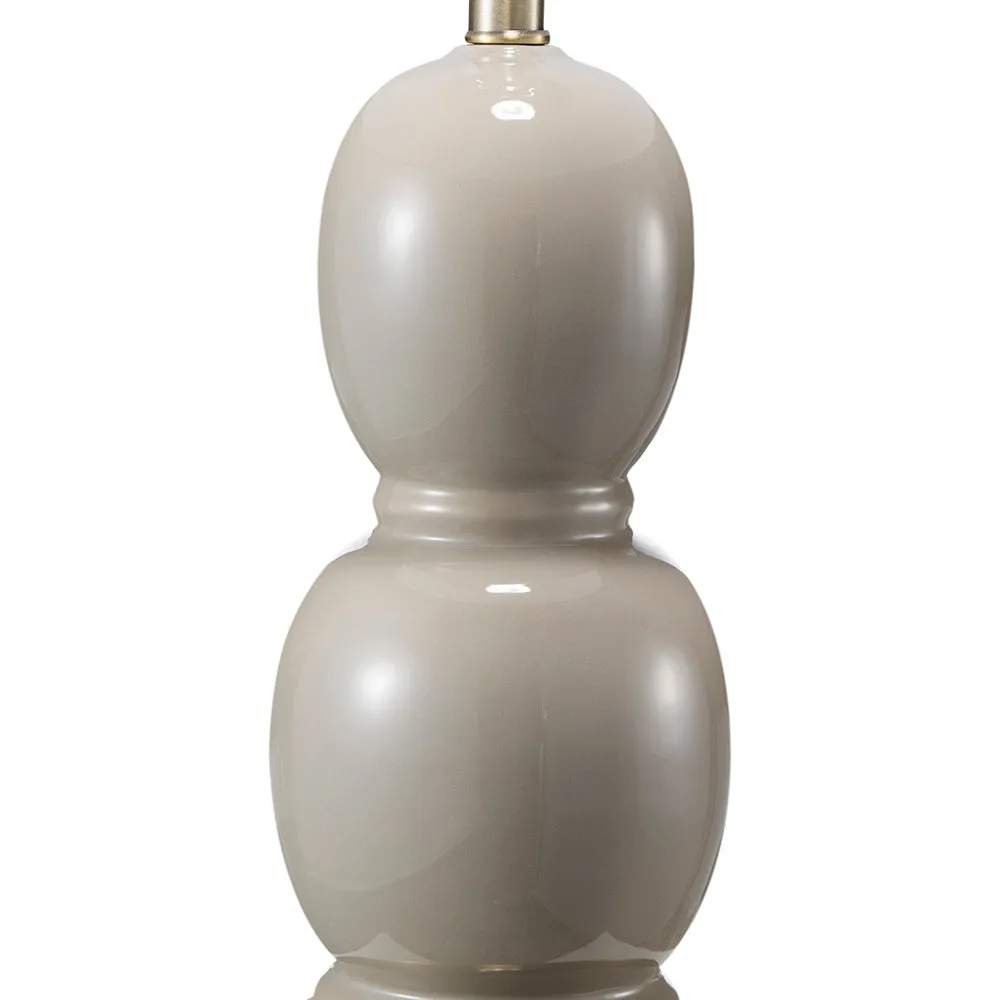 Almond Table Lamp
