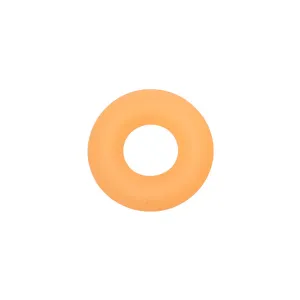 Alpha Liquid Silicone Glow-In-The-Dark Prolong Medium Cock Ring