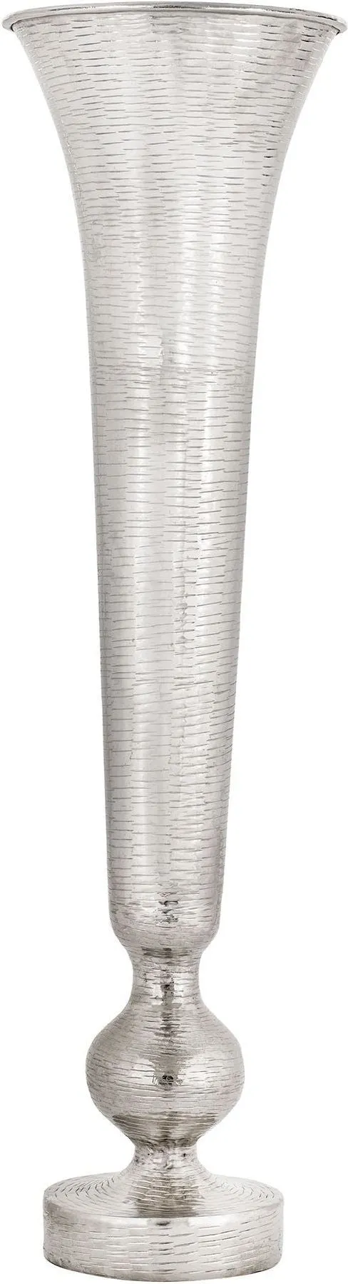 Aluminum Flair Vases