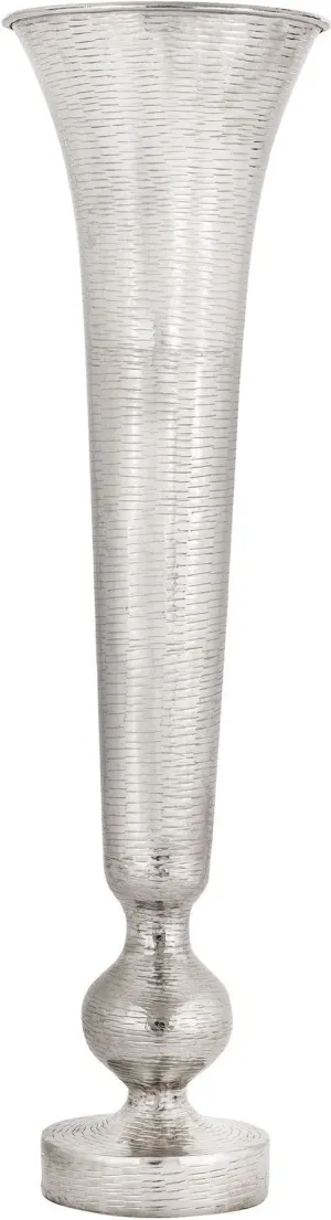 Aluminum Flair Vases
