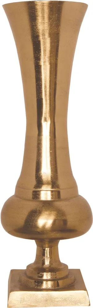Aluminum Flair Vessel