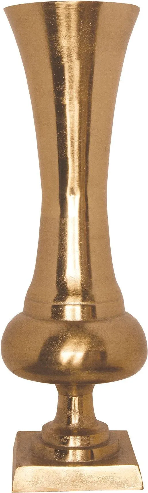 Aluminum Flair Vessel