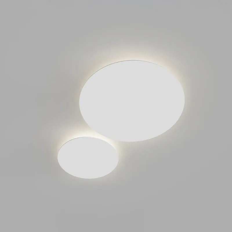 Architectural LED Disc Wall Light