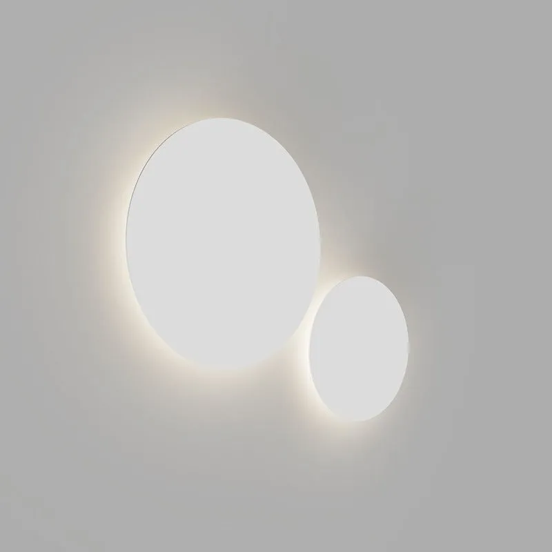 Architectural LED Disc Wall Light