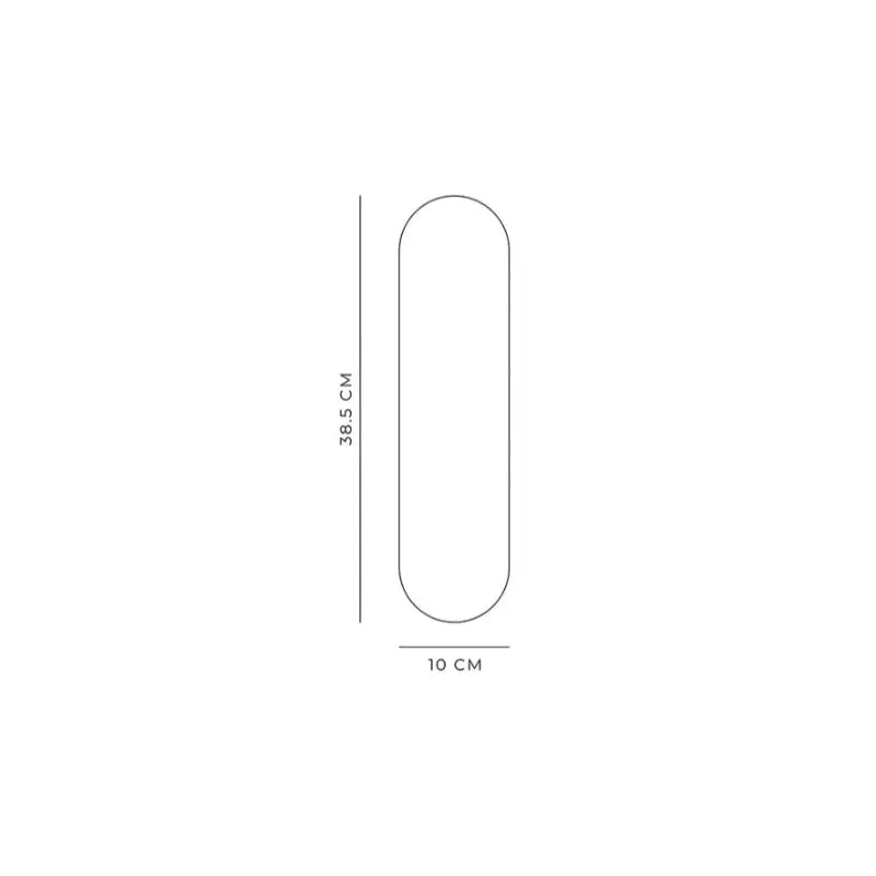 Architectural LED Long Wall Light