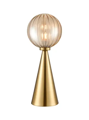 Arlo Table Lamp - Aged Brass