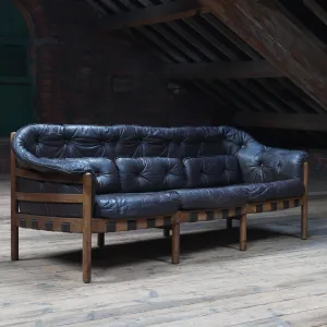 Arne Norell Sofa for Coja - 3 seater