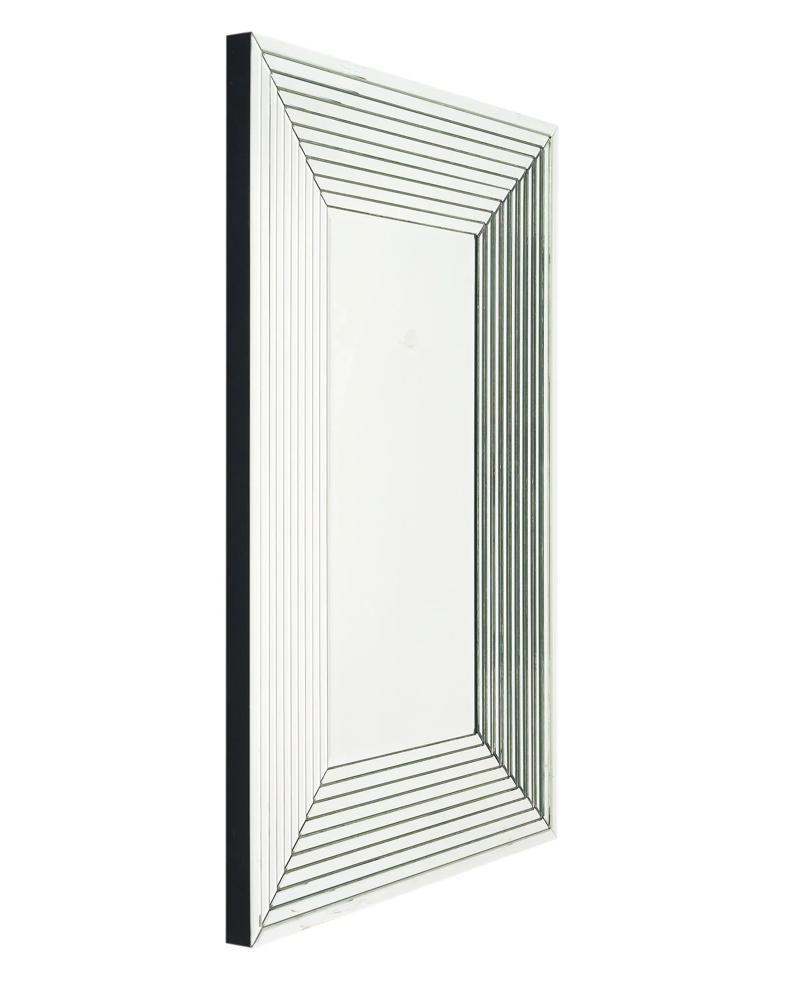 Art Deco Style French Mirror - On Hold