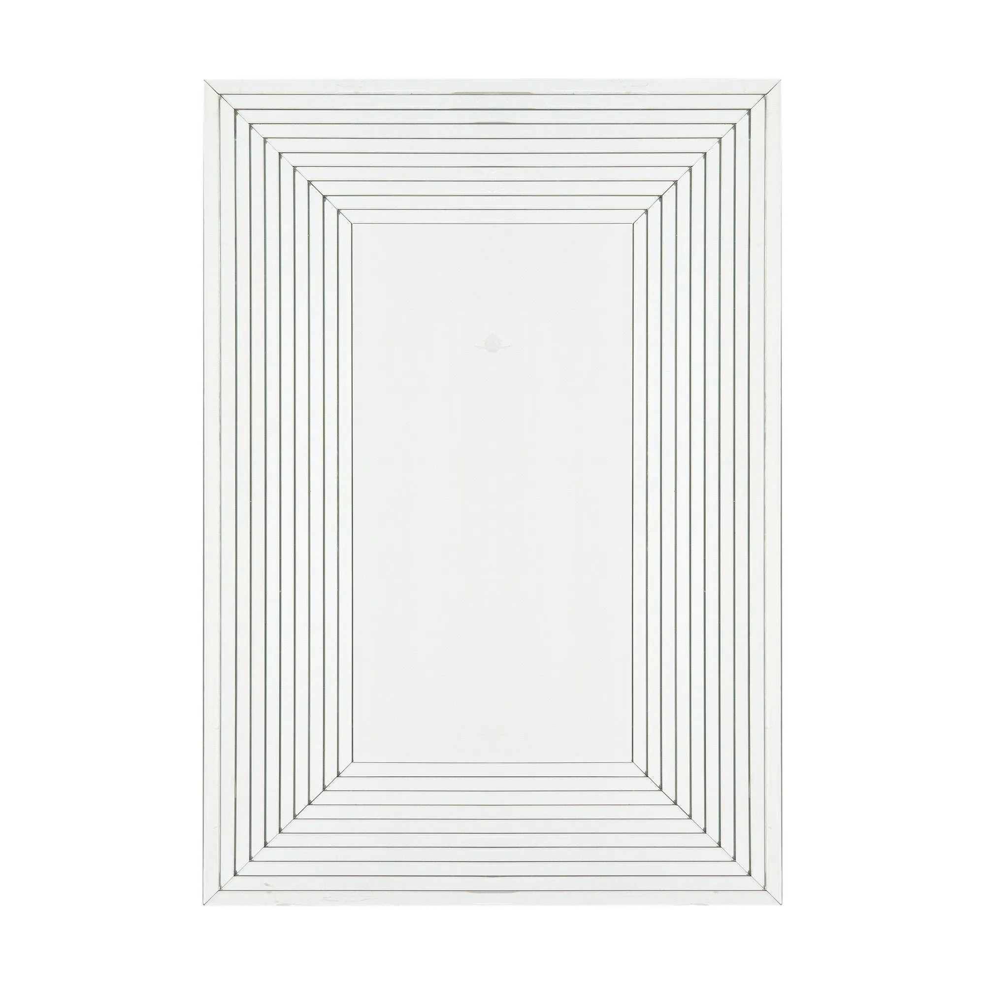 Art Deco Style French Mirror - On Hold