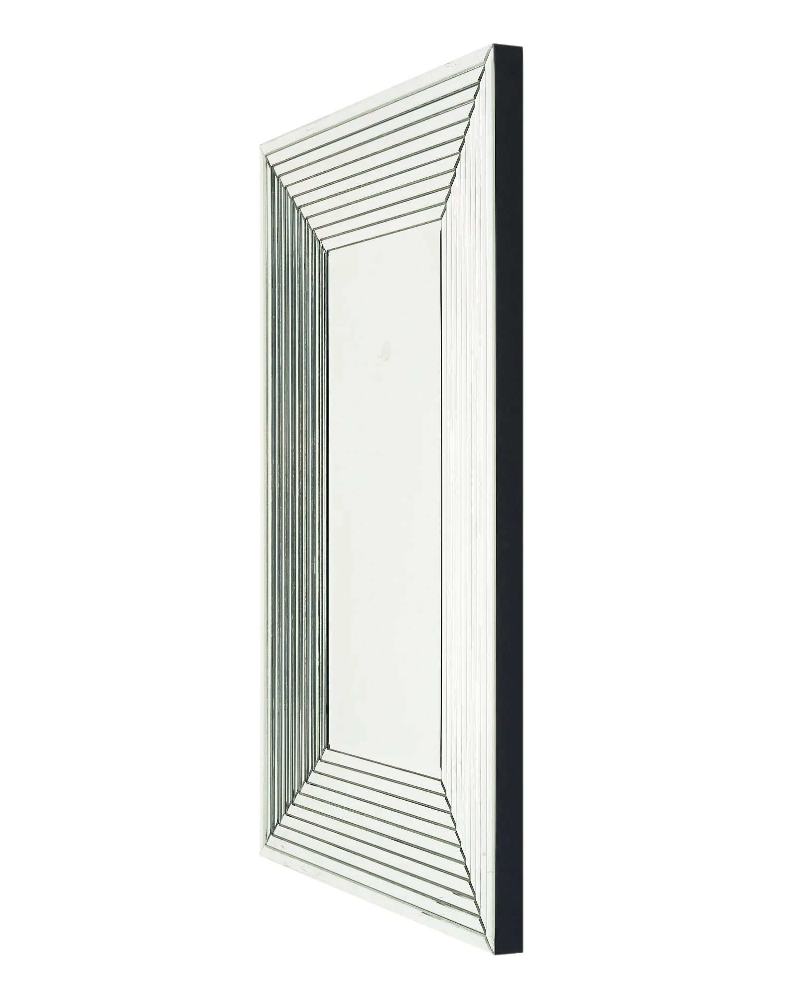 Art Deco Style French Mirror - On Hold